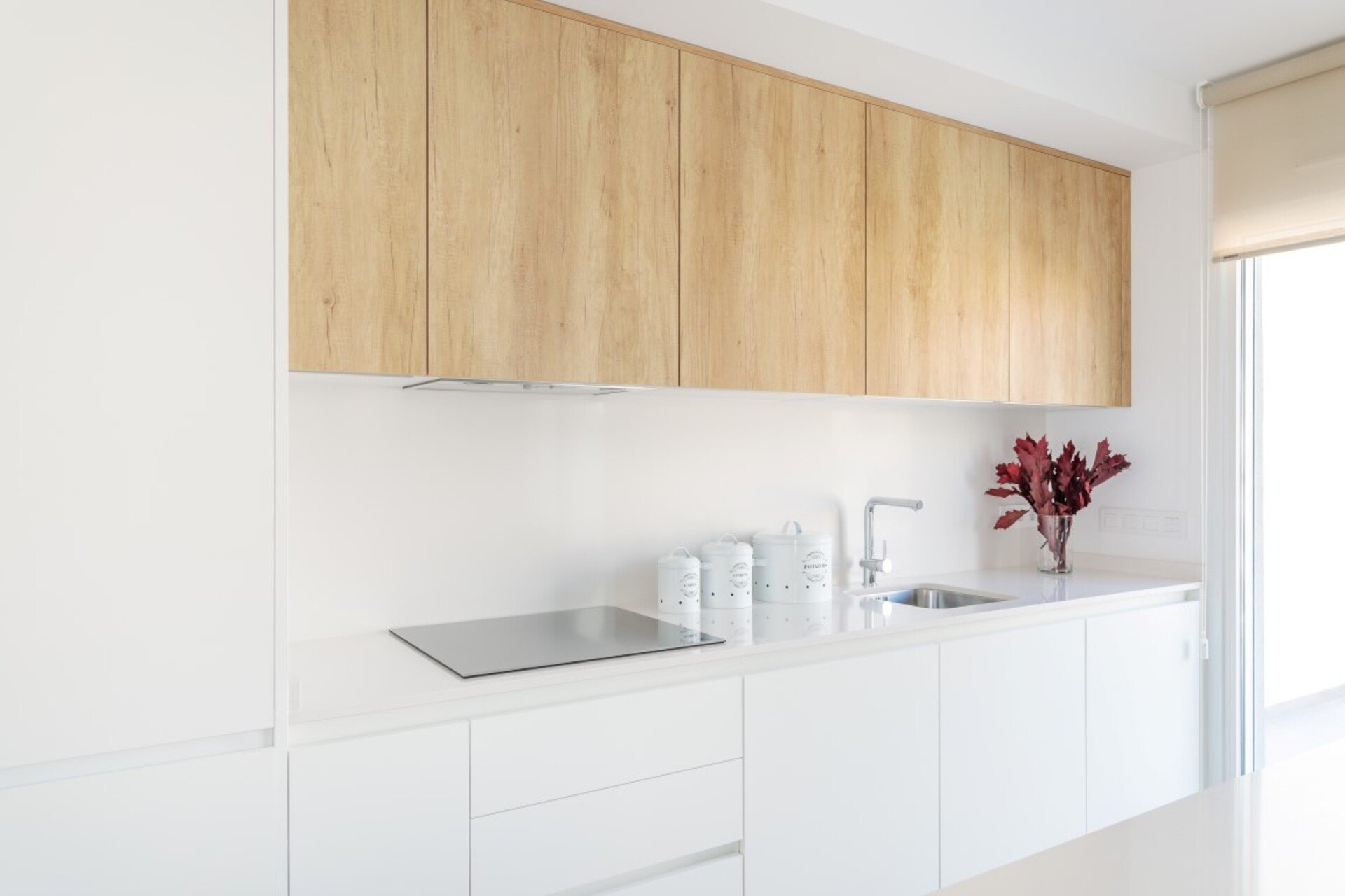 Nieuwbouw Woningen - Villa - Finestrat