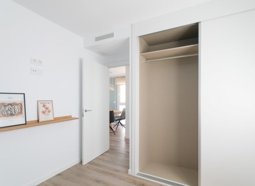 Nieuwbouw Woningen - Villa - Finestrat