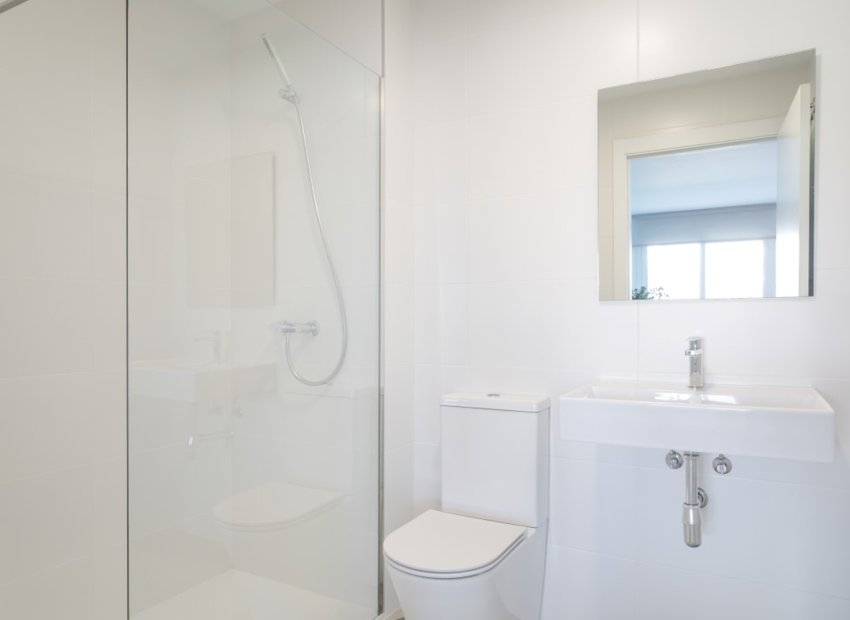 Nieuwbouw Woningen - Villa - Finestrat