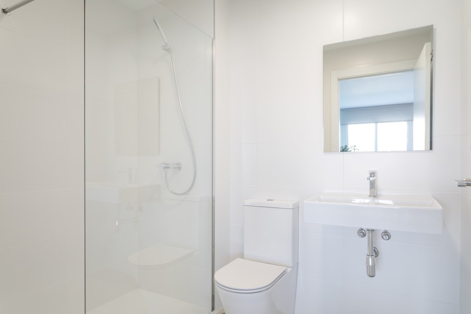 Nieuwbouw Woningen - Villa - Finestrat