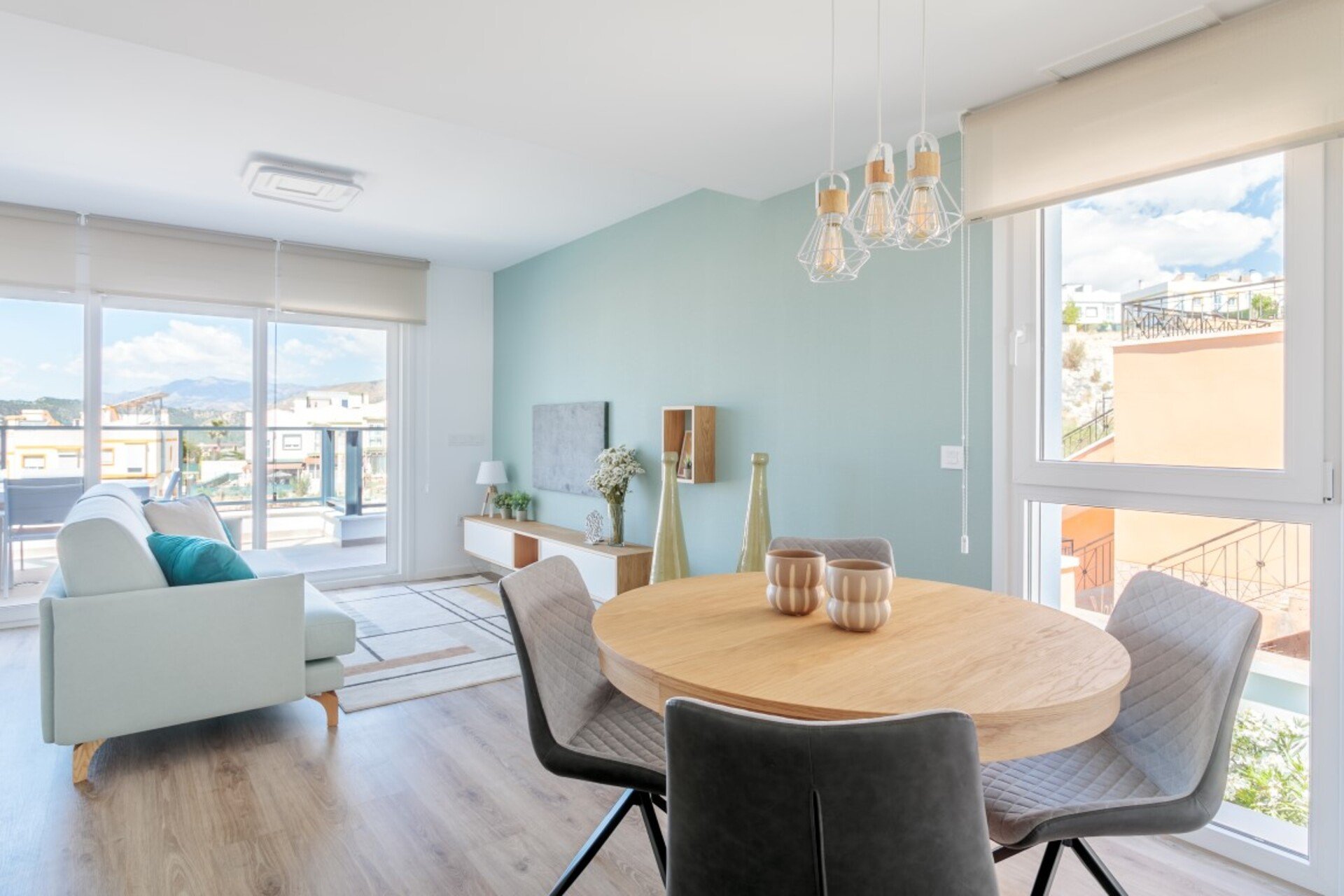 Nieuwbouw Woningen - Villa - Finestrat