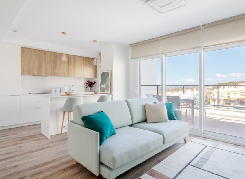 Nieuwbouw Woningen - Villa - Finestrat