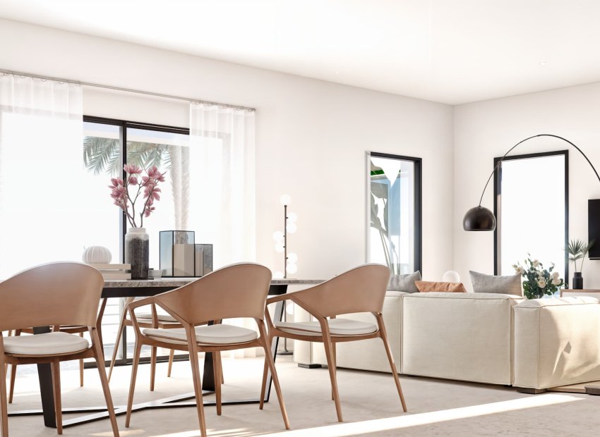 Nieuwbouw Woningen - Villa - Finestrat