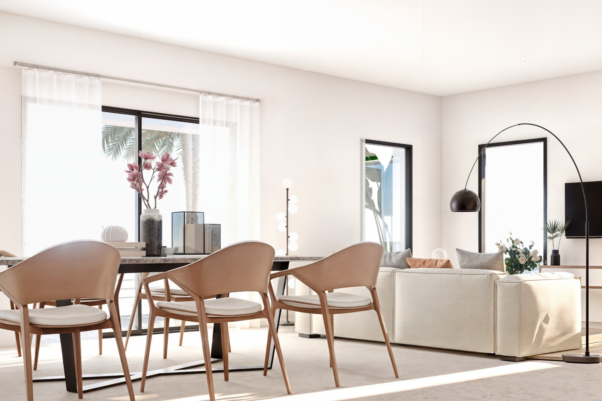 Nieuwbouw Woningen - Villa - Finestrat