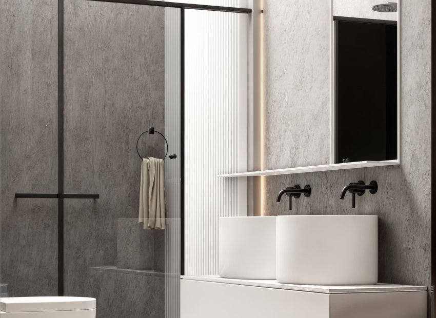 Nieuwbouw Woningen - Villa - Finestrat