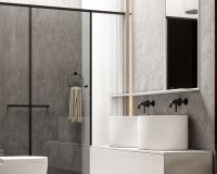 Nieuwbouw Woningen - Villa - Finestrat