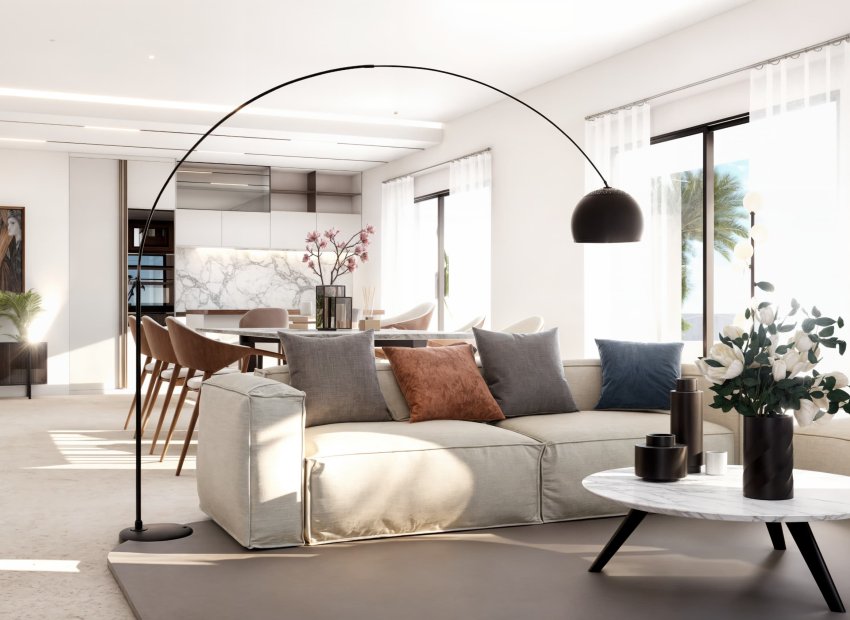 Nieuwbouw Woningen - Villa - Finestrat