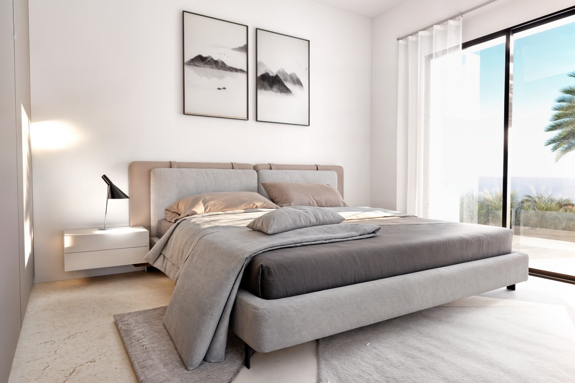 Nieuwbouw Woningen - Villa - Finestrat