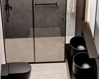 Nieuwbouw Woningen - Villa - Finestrat