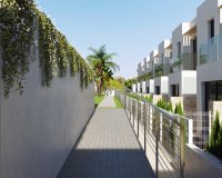 Nieuwbouw Woningen - Villa - Finestrat