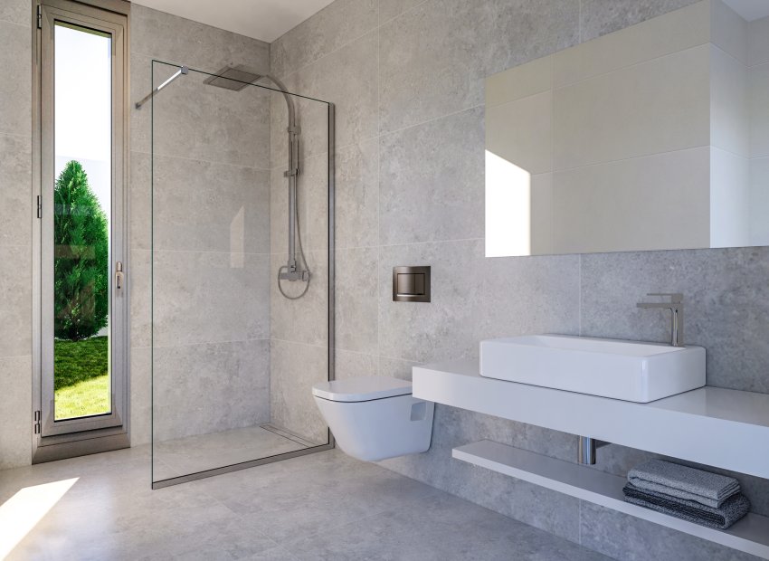 Nieuwbouw Woningen - Villa - Finestrat