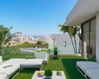 Nieuwbouw Woningen - Villa - Finestrat