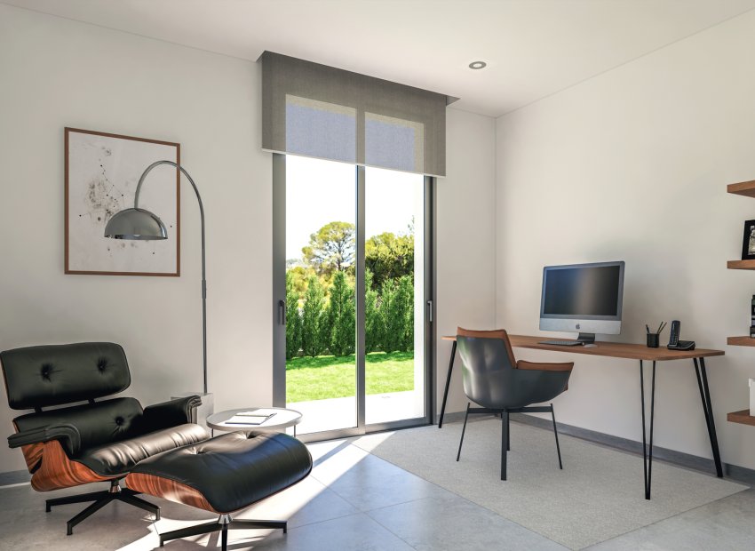 Nieuwbouw Woningen - Villa - Finestrat