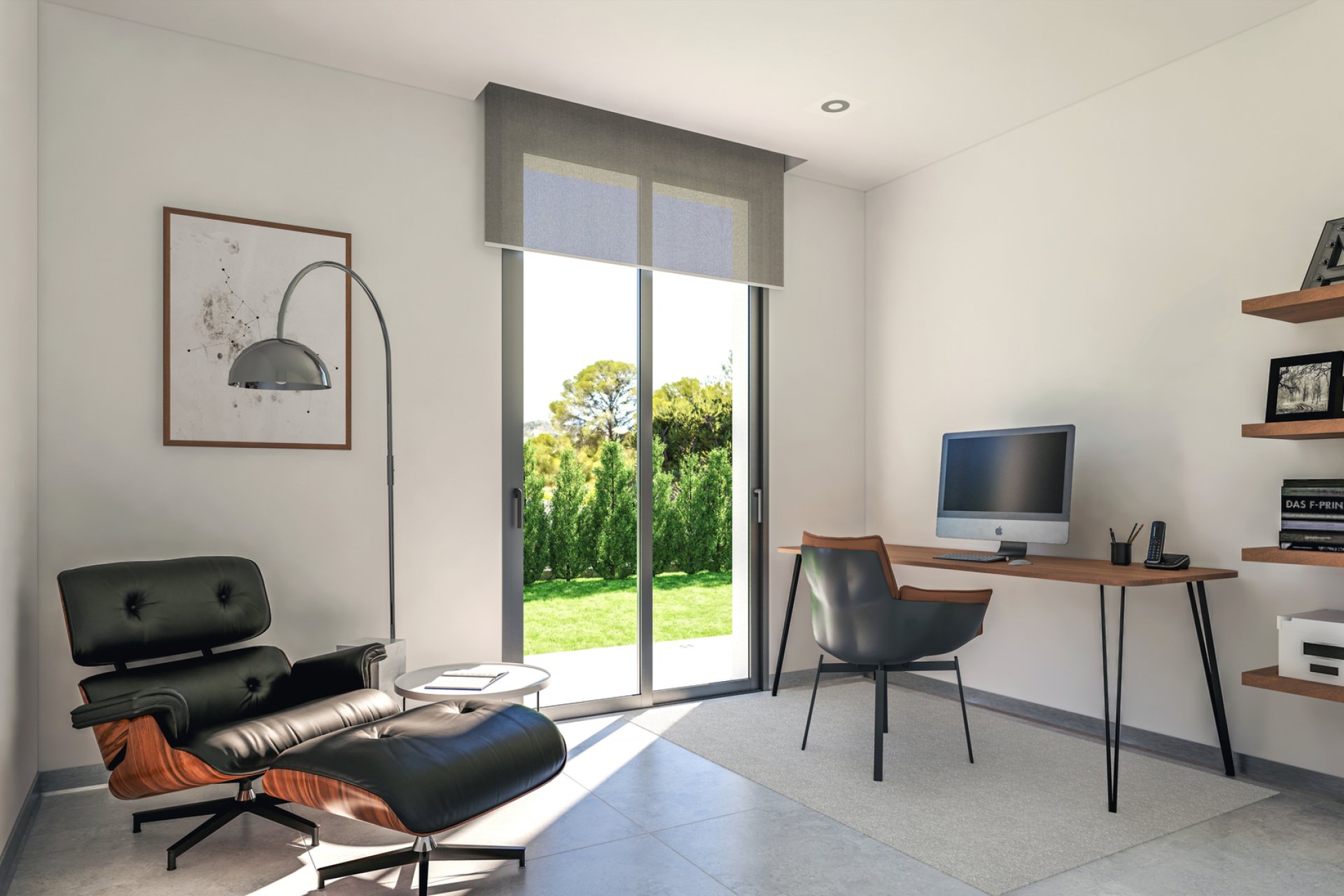 Nieuwbouw Woningen - Villa - Finestrat