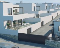 Nieuwbouw Woningen - Villa - Finestrat