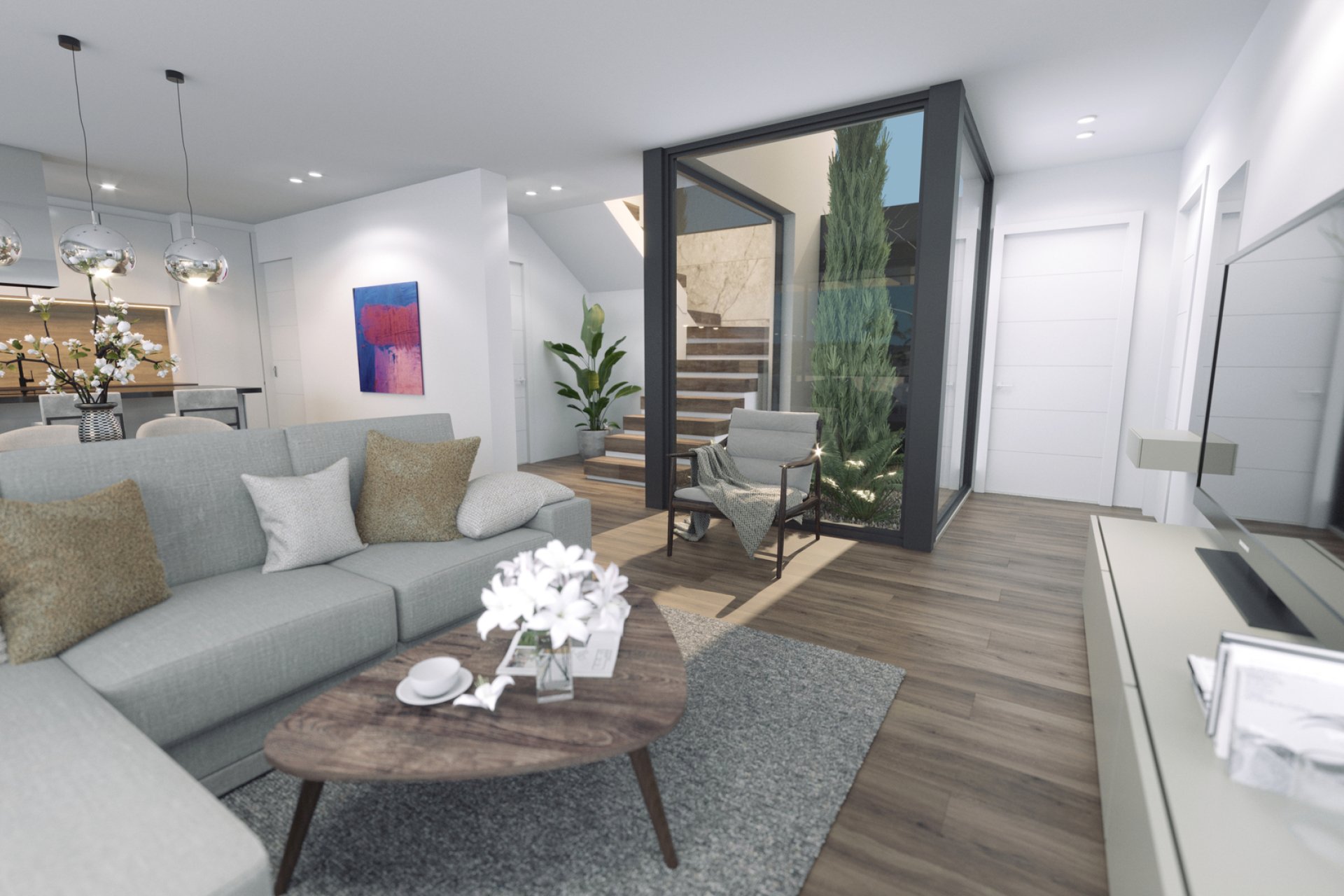Nieuwbouw Woningen - Villa - Finestrat