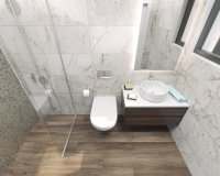 Nieuwbouw Woningen - Villa - Finestrat