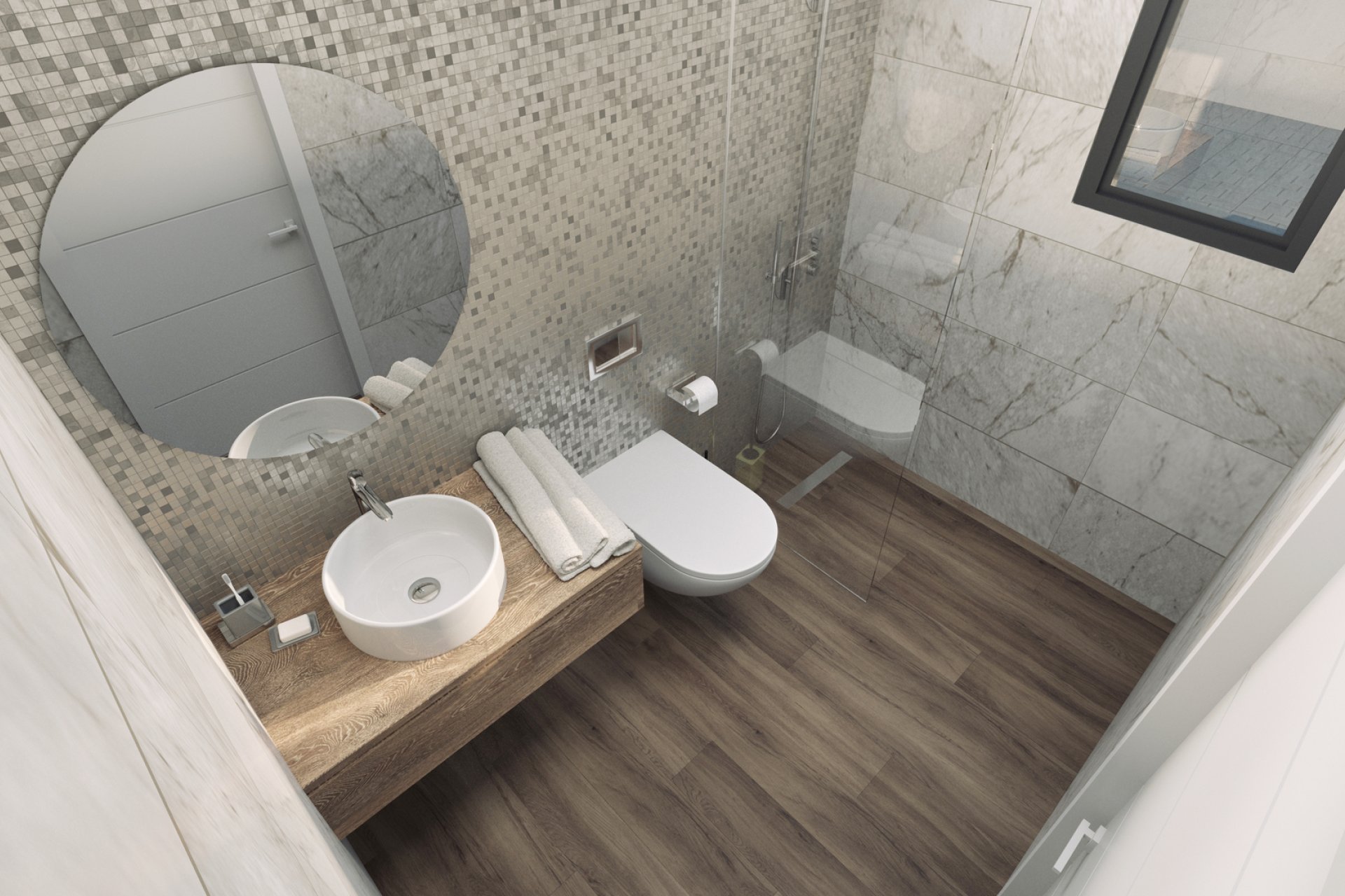 Nieuwbouw Woningen - Villa - Finestrat