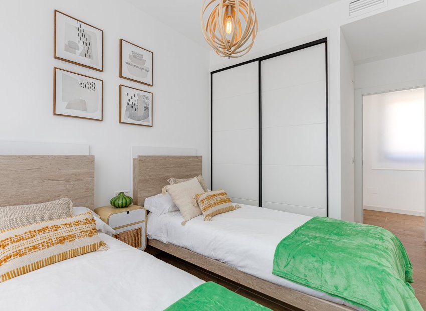 Nieuwbouw Woningen - Villa - Finestrat