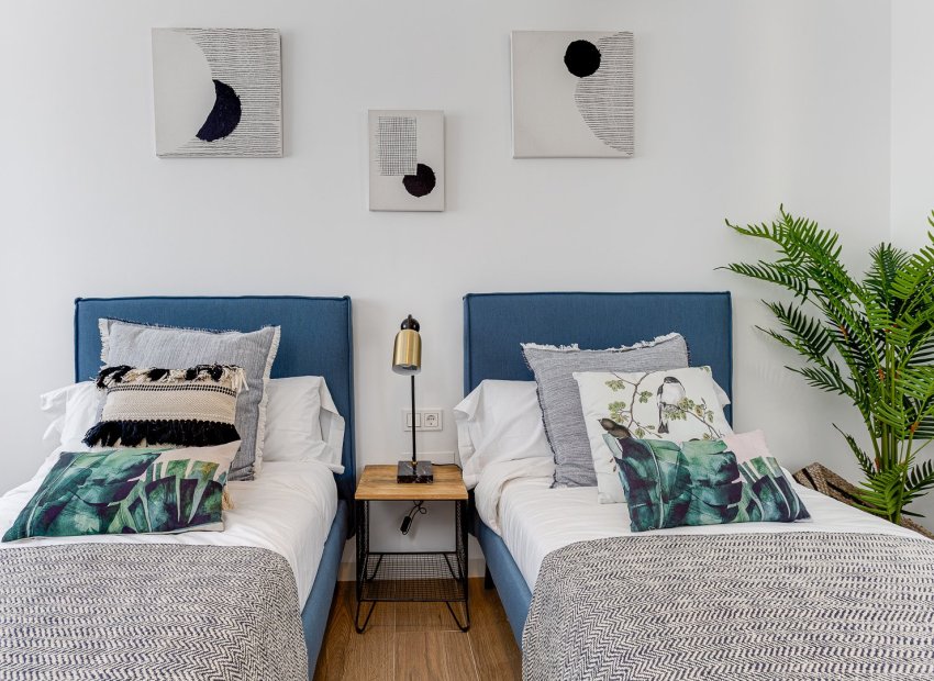 Nieuwbouw Woningen - Villa - Finestrat