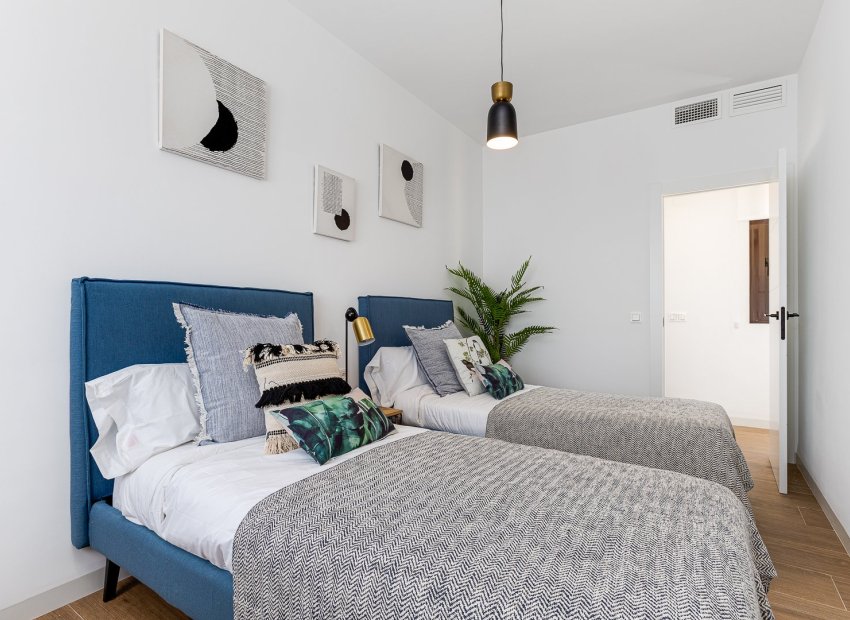 Nieuwbouw Woningen - Villa - Finestrat