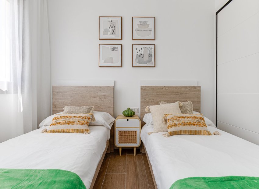 Nieuwbouw Woningen - Villa - Finestrat