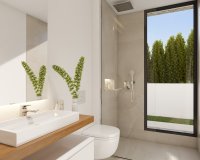 Nieuwbouw Woningen - Villa - Finestrat