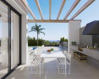 Nieuwbouw Woningen - Villa - Finestrat