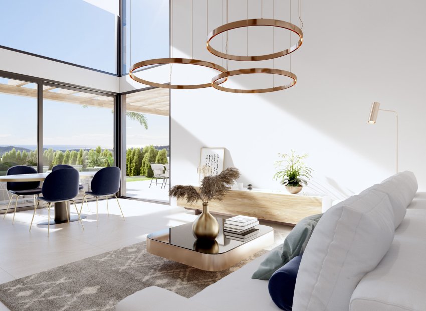 Nieuwbouw Woningen - Villa - Finestrat