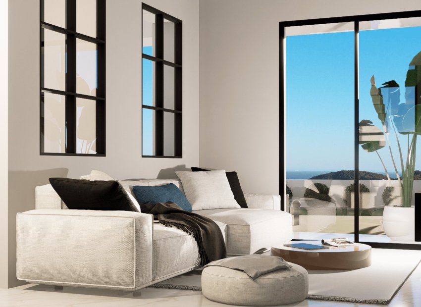 Nieuwbouw Woningen - Villa - Finestrat