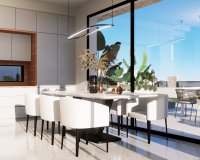 Nieuwbouw Woningen - Villa - Finestrat