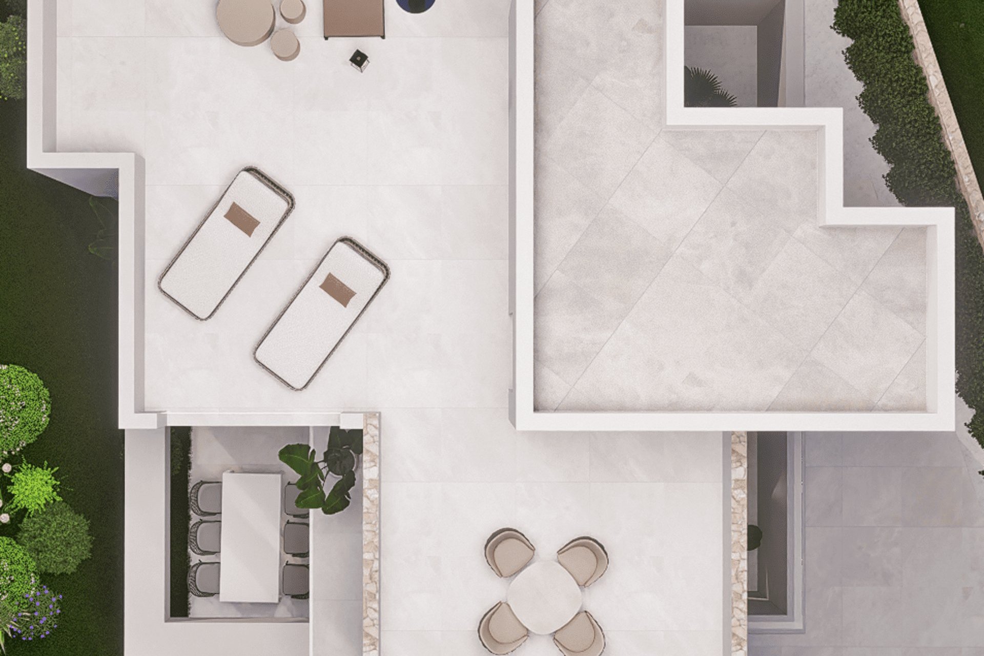 Nieuwbouw Woningen - Villa - Finestrat