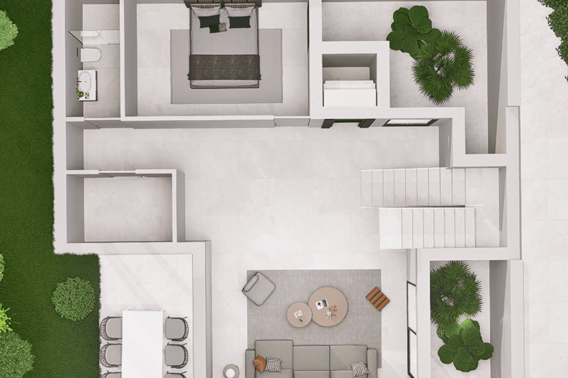 Nieuwbouw Woningen - Villa - Finestrat