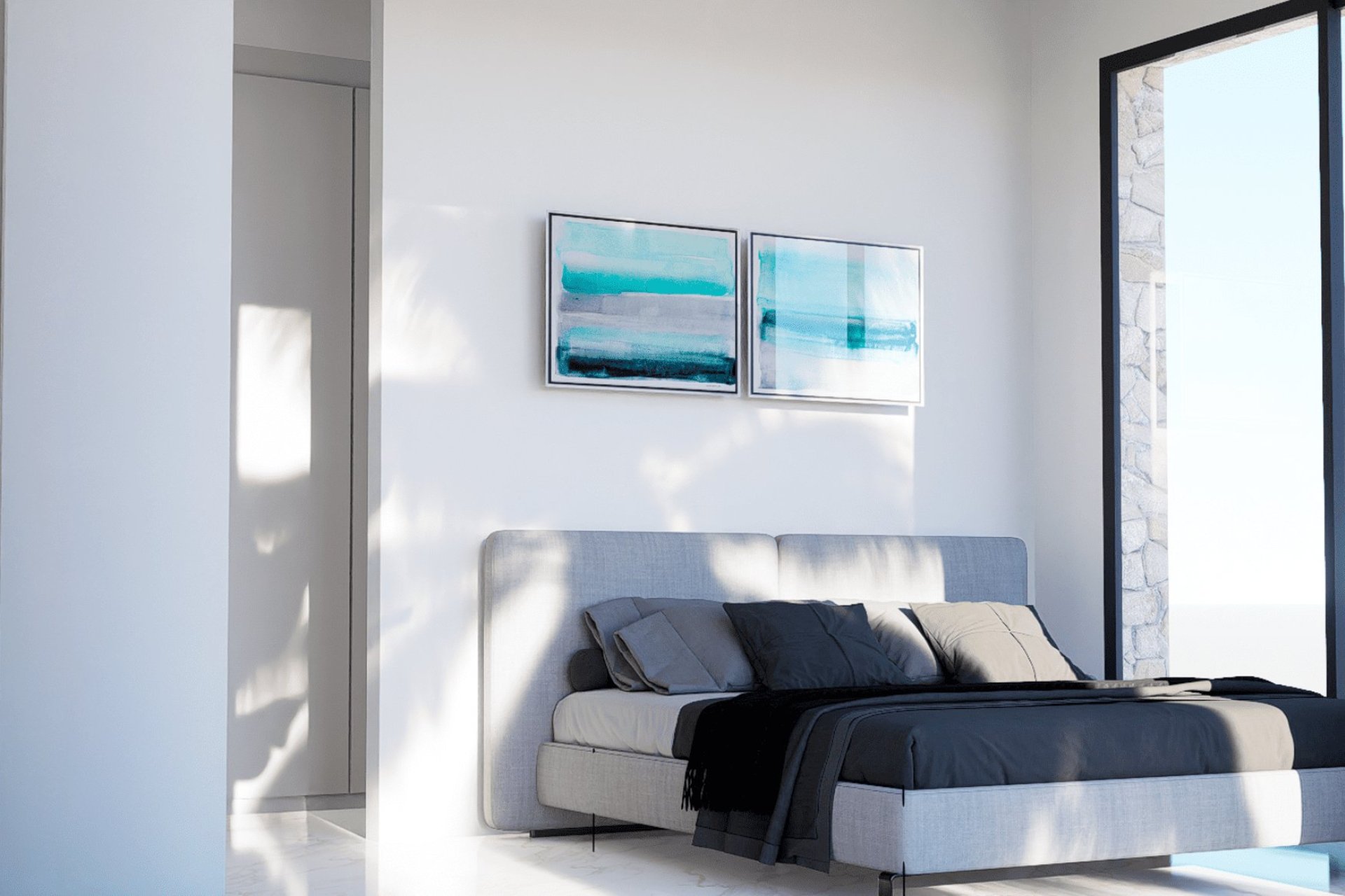 Nieuwbouw Woningen - Villa - Finestrat