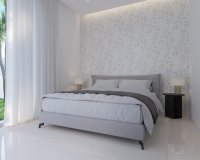 Nieuwbouw Woningen - Villa - Finestrat