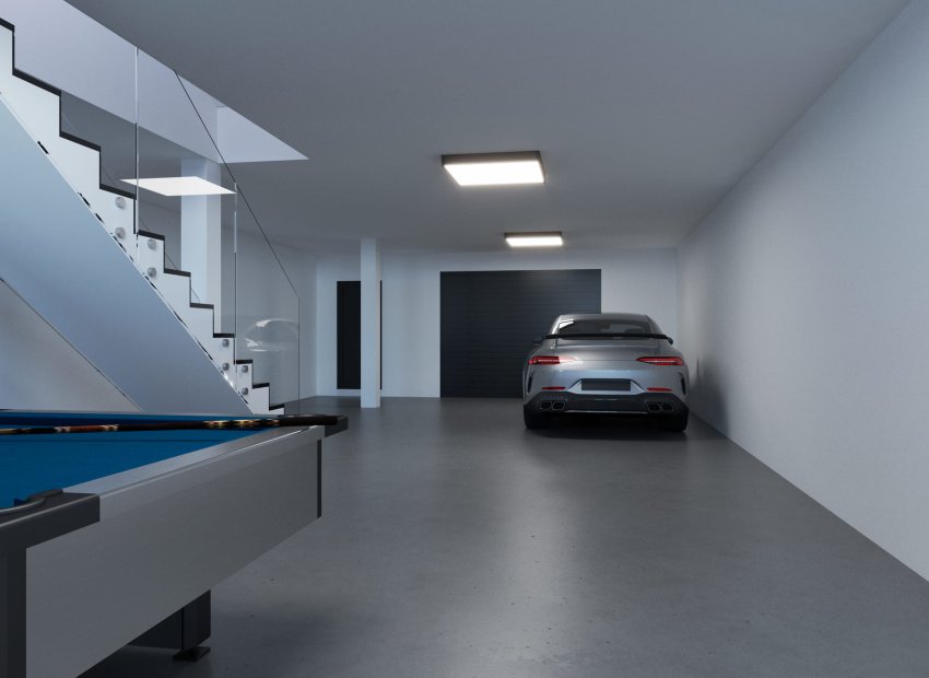 Nieuwbouw Woningen - Villa - Finestrat