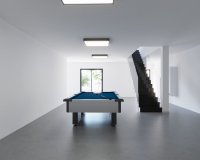 Nieuwbouw Woningen - Villa - Finestrat