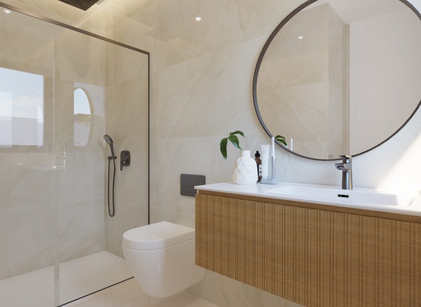 Nieuwbouw Woningen - Villa - Finestrat