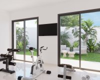 Nieuwbouw Woningen - Villa - Finestrat