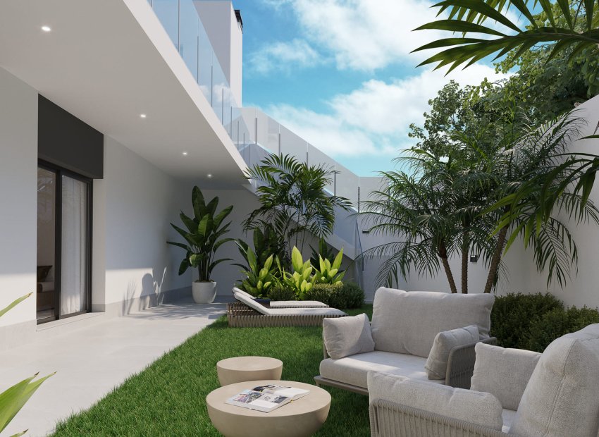 Nieuwbouw Woningen - Villa - Finestrat