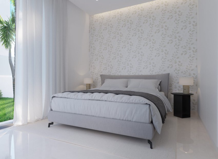 Nieuwbouw Woningen - Villa - Finestrat