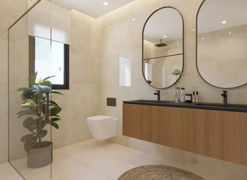 Nieuwbouw Woningen - Villa - Finestrat