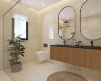 Nieuwbouw Woningen - Villa - Finestrat