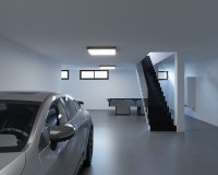 Nieuwbouw Woningen - Villa - Finestrat