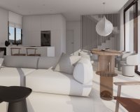Nieuwbouw Woningen - Villa - Finestrat