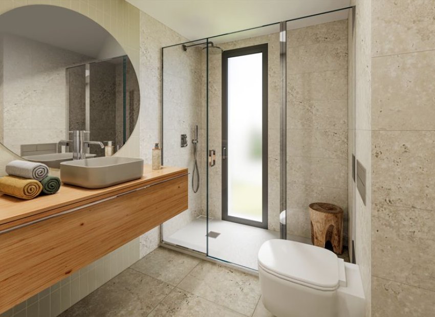 Nieuwbouw Woningen - Villa - Finestrat