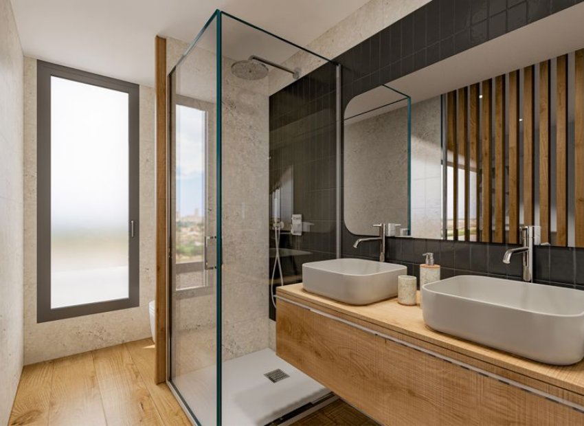 Nieuwbouw Woningen - Villa - Finestrat