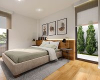 Nieuwbouw Woningen - Villa - Finestrat