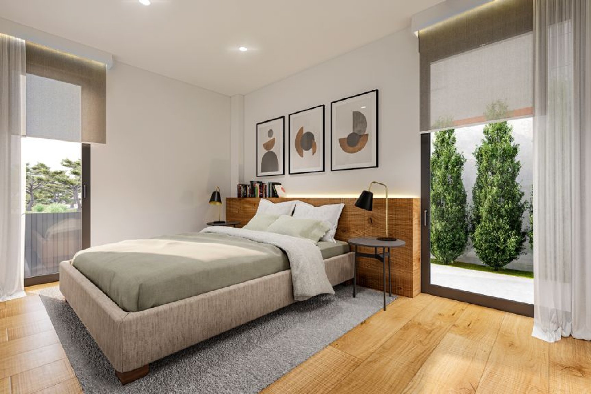 Nieuwbouw Woningen - Villa - Finestrat