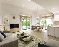 Nieuwbouw Woningen - Villa - Finestrat